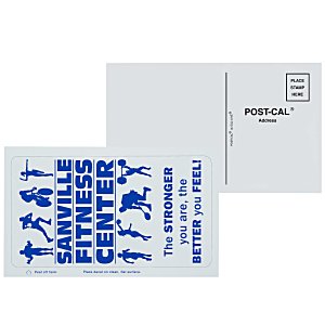 Post-Cals Static Decal - Rectangle Main Image