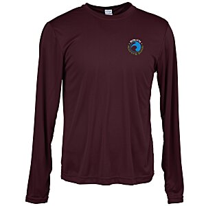 Contender Athletic LS T-Shirt - Embroidered - 24 hr Main Image