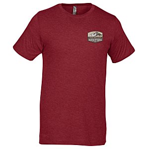 Platinum Tri-Blend T-Shirt - Men's - Embroidered Main Image