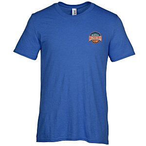 Gildan Tri-Blend T-Shirt - Men's - Colors - Embroidered Main Image