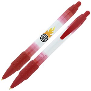 Bic Widebody Pen with Grip - Watercolor Main Image