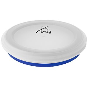 Collapsible Round Food Container - 24 hr Main Image