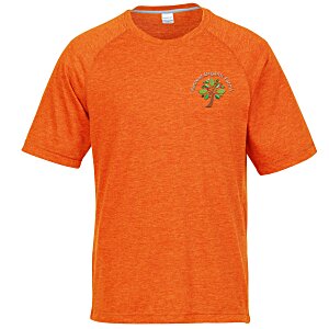 Voltage Tri-Blend Wicking T-Shirt - Men's - Embroidered Main Image
