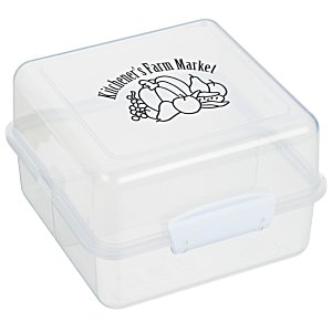 Multi-Compartment Lunch Container - 24 hr Main Image