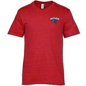 Anvil Ringspun 5.4 oz. T-Shirt - Men's - Colors - Embroidered Main Image