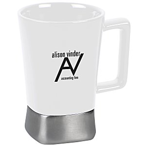 Printed Coffee Desk Mug - 16 oz. - 24 hr Main Image