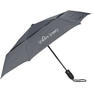 Shed Rain Windjammer Vented Compact Umbrella - 43" Arc Main Image