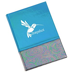 Banded Holographic Bound Notebook Main Image