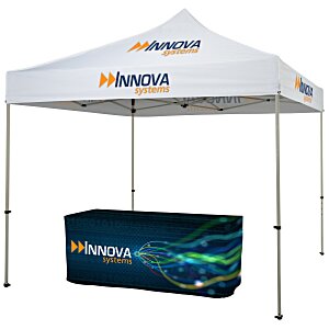Standard 10' Event Tent - Outdoor Event Kit Main Image