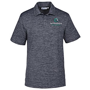 Weatherproof Cool Last Two-Tone Luxe Polo Main Image