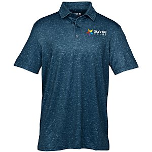 IZOD Sublimated Confetti Polo Main Image