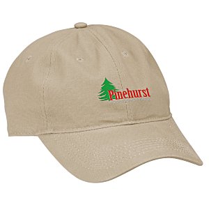 Durable Brushed Canvas Cap - 24 hr Main Image
