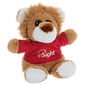 Plush Tech Buddy - Lion Main Image