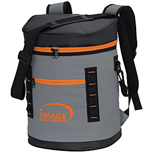 Branson Backpack Cooler - 24 hr Main Image