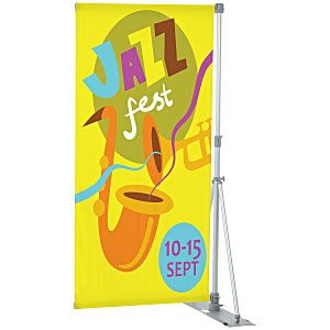 Performer Outdoor Banner Display - Expansion Kit Main Image