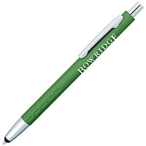 Ash Soft Touch Stylus Metal Pen Main Image