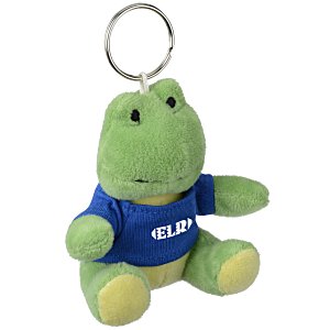 Mini Frog Keychain Main Image