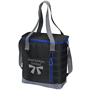 Koozie® Quilted Cooler Tote Main Image
