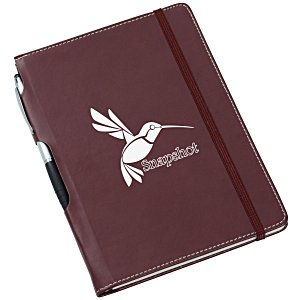 Koi Bound Notebook with Pen Main Image
