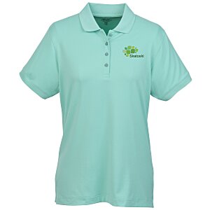 Luxe Performance Stretch Polo - Ladies' Main Image