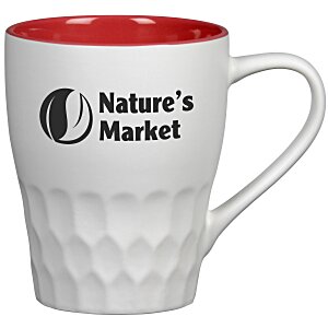 Cora Coffee Mug - 13 oz. Main Image