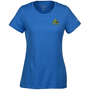 Champion Premium Classics T-Shirt - Ladies' - Embroidered Main Image