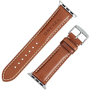Prime Time Leather Watch Band Main Image