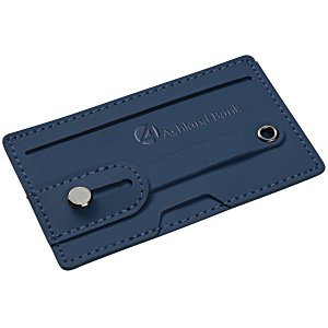 Vienna RFID Phone Wallet with Finger Loop - 24 hr Main Image