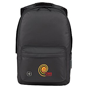 Wenger State 15" Laptop Backpack - Embroidered Main Image