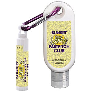 Lip Balm & Sunscreen Combo - 24 hr Main Image