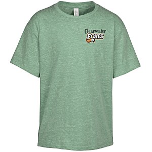 Threadfast Tri-Blend T-Shirt - Youth - Embroidered Main Image