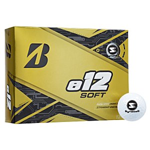 Bridgestone E12 Soft Golf Ball - Dozen - Factory Direct Main Image