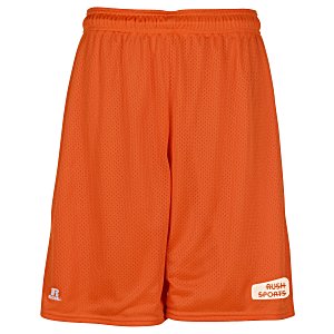 Russell Athletic Dri Power Mesh Shorts Main Image