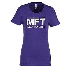 Alstyle Ultimate Cotton T-Shirt - Ladies' - Colors Main Image