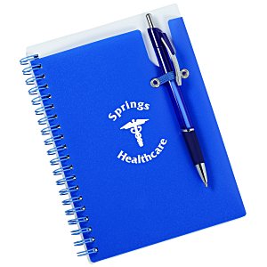 Morasko Notebook with Pen Main Image