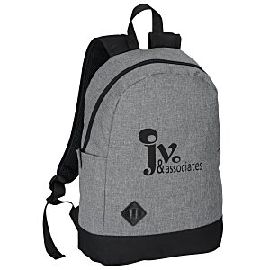Graphite Dome 15" Laptop Backpack - 24 hr Main Image