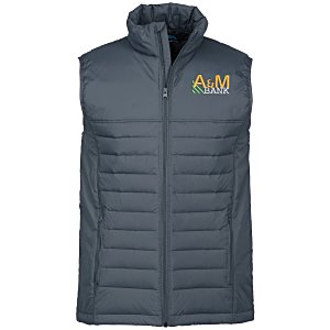 Canby Quilted Puffer Vest - Men's Main Image