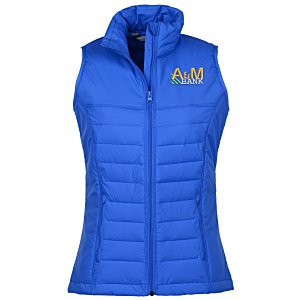 Canby Quilted Puffer Vest - Ladies' Main Image