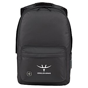 Wenger State 15" Laptop Backpack - 24 hr Main Image