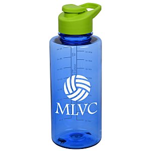 Mountain Bottle with Flip Carry Lid - 36 oz. Main Image