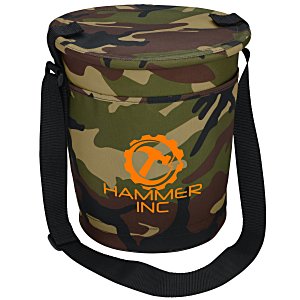 Sandbar Party Cooler - Camo Main Image