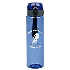 Straight Trekker Water Bottle - 32 oz. Main Image