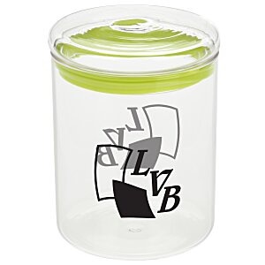 Fresh Prep Glass Container with Lid Main Image