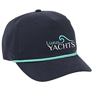 5 Panel Golf Hat Main Image