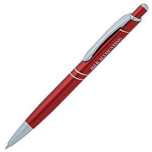 Garnet Metal Pen Main Image