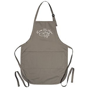 Easy Care Stain Release Apron Main Image