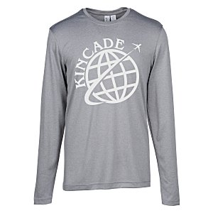 Clique Charge Active LS Tee - Men's Main Image