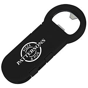 Bottle Opener with Duo Charging Cable - 24 hr Main Image