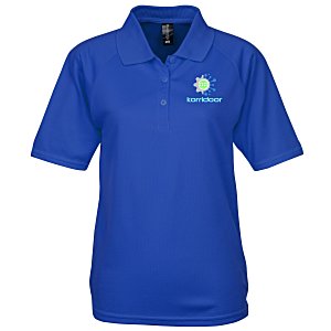 Team Performance Polo - Ladies' - Full Color Main Image