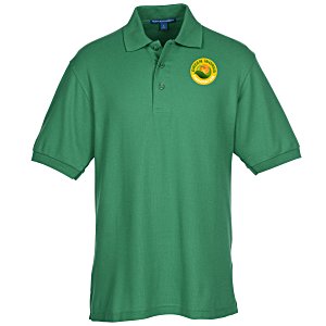 Silk Touch Sport Shirt - Men's - Full Color Main Image
